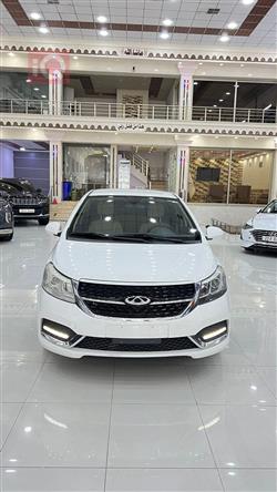 Chery Arrizo 3